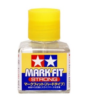 Mark Fit Strong