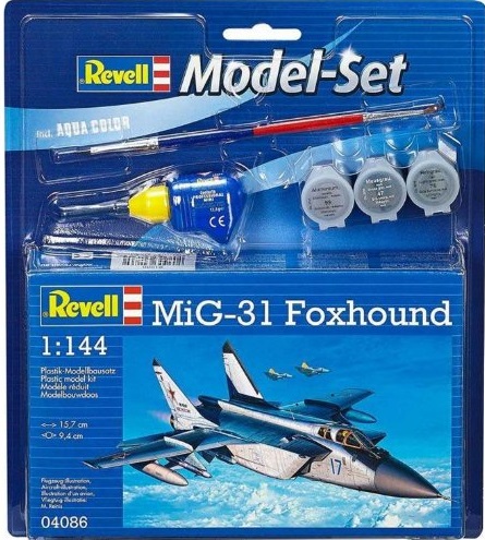 MiG-31 Foxhound