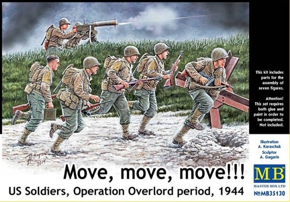 Move, move, move!!!