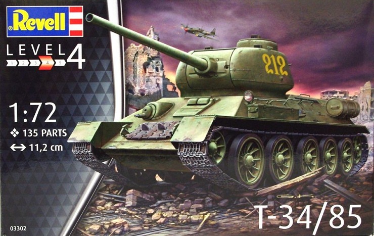T-34/85