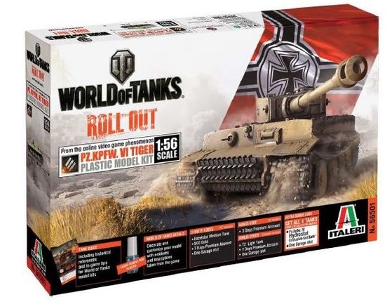 Pz.Kpfw.VI TIGER I