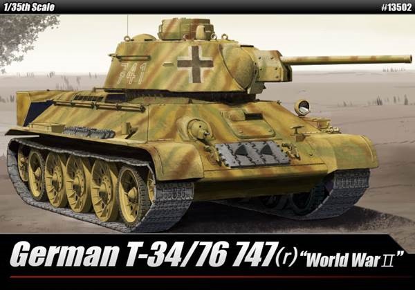 German T-34/76 747(r)