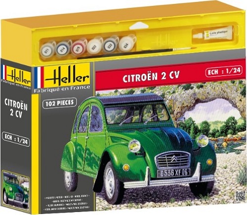 Citroen 2 CV
