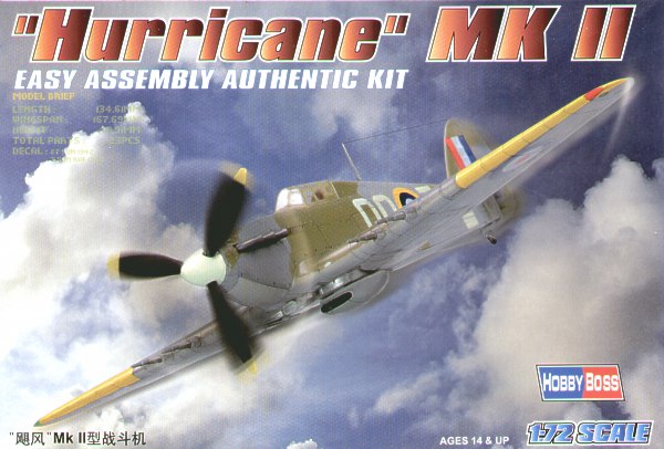Hawker Hurricane Mk. II