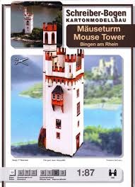 Mäuseturm Bingen am Rhein