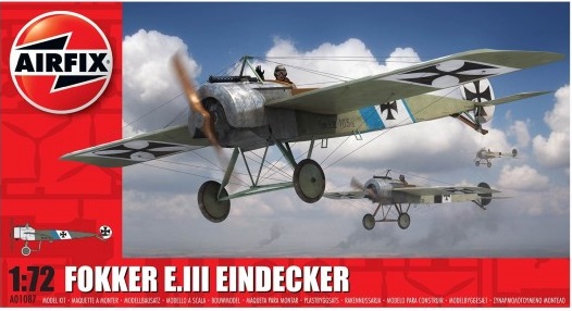 Fokker E.III Eindecker