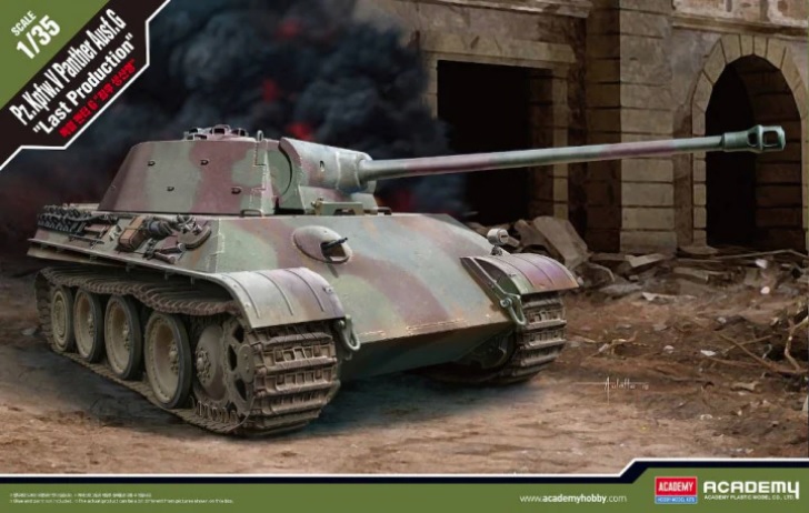Pz.Kpfw.V Panther Ausf.G