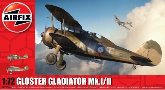 Gloster Gladiator Mk.I/Mk.II