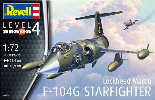 F-104G Starfighter 