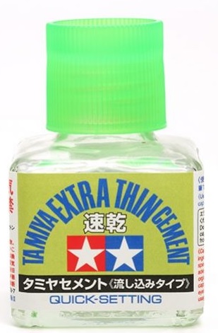 Extra Thin Cement Quick-Set