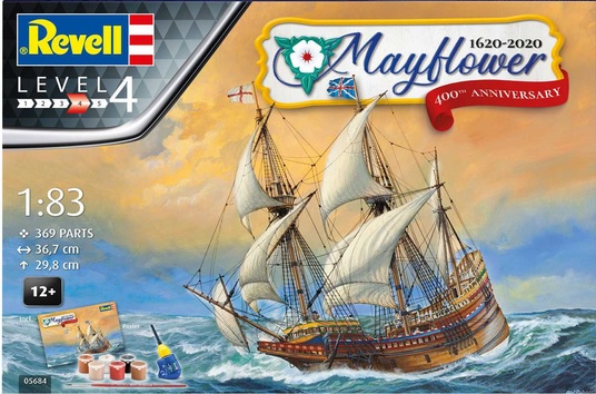 Mayflower 400th Anniversary