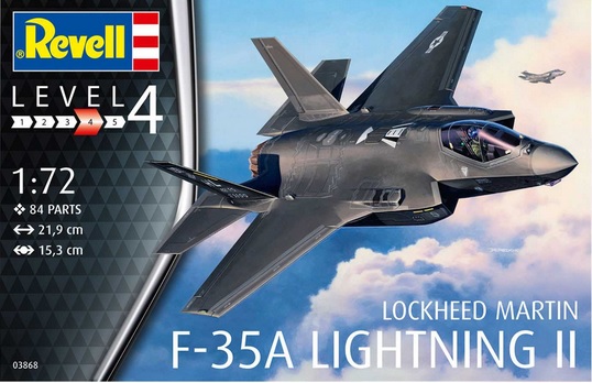 F-35A Lightning II