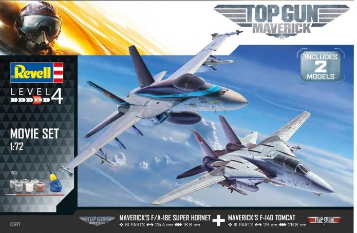 Top Gun 2 Movie Set