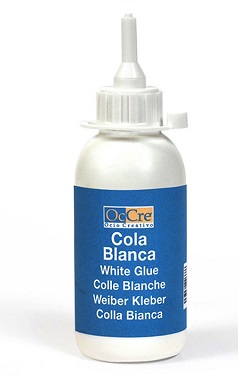 White glue  Lepidlo