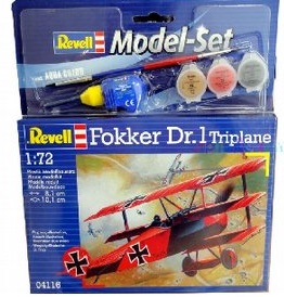 Fokker Dr. I Triplane
