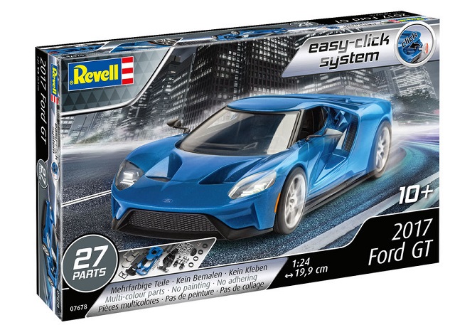 2017 Ford Gt