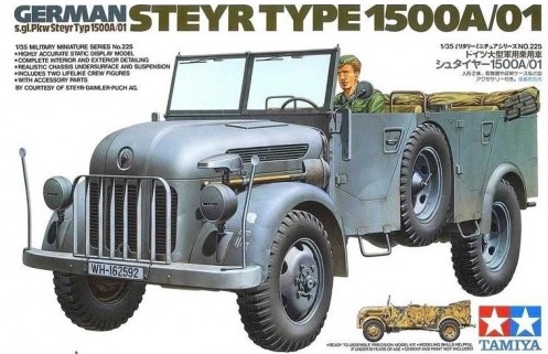 Steyer 1500A/01