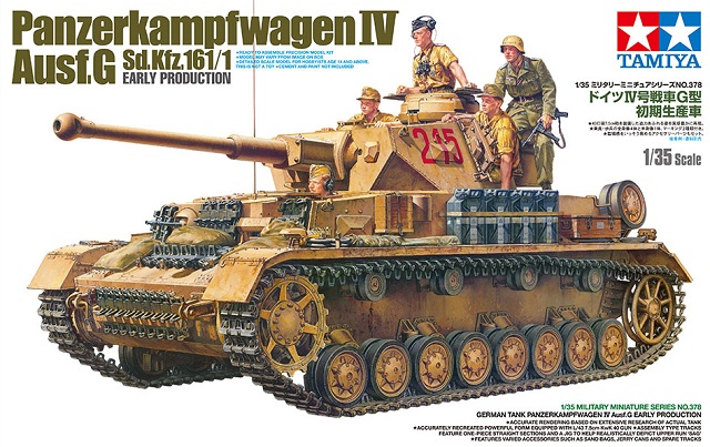 Panzerkampfwagen IV Ausf.G