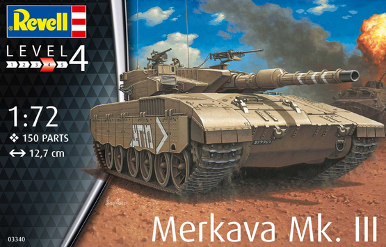 Merkava Mk.III