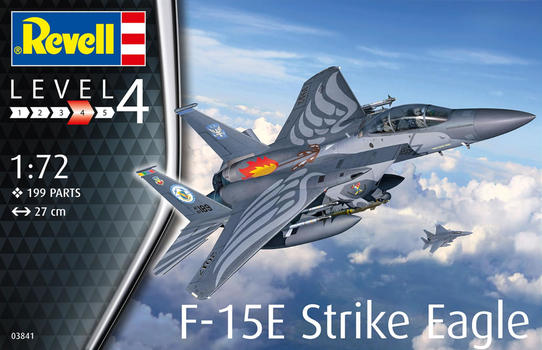 F-15E Strike Eagle