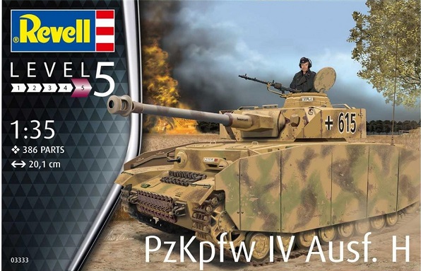 PzKpfw IV Ausf. H 