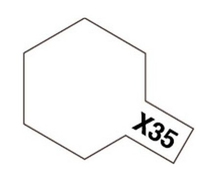 X-35 Semi Gloss Clear