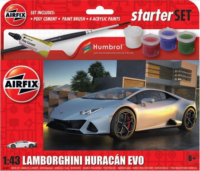 Lamborghini Huracan