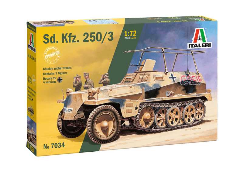 Sd. Kfz. 250/3