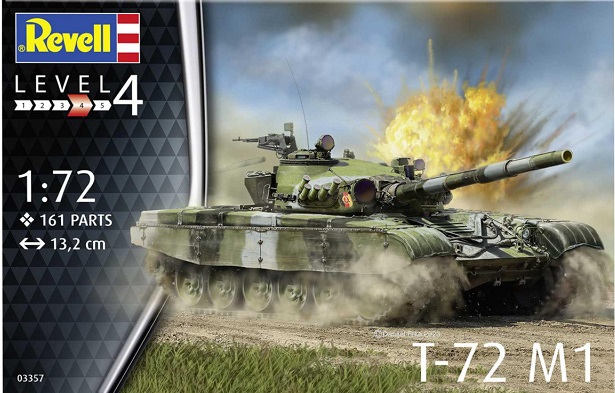 T-72 M1 