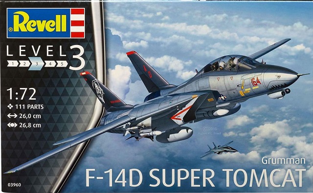 F-14D Super Tomcat