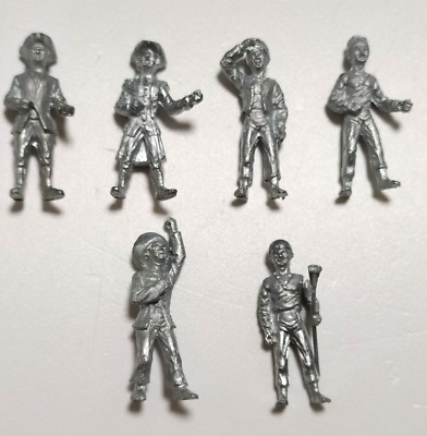 Set figúrok námorníkov 1:54