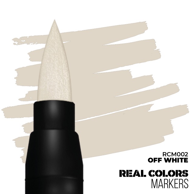 Off White - Real Color Marker