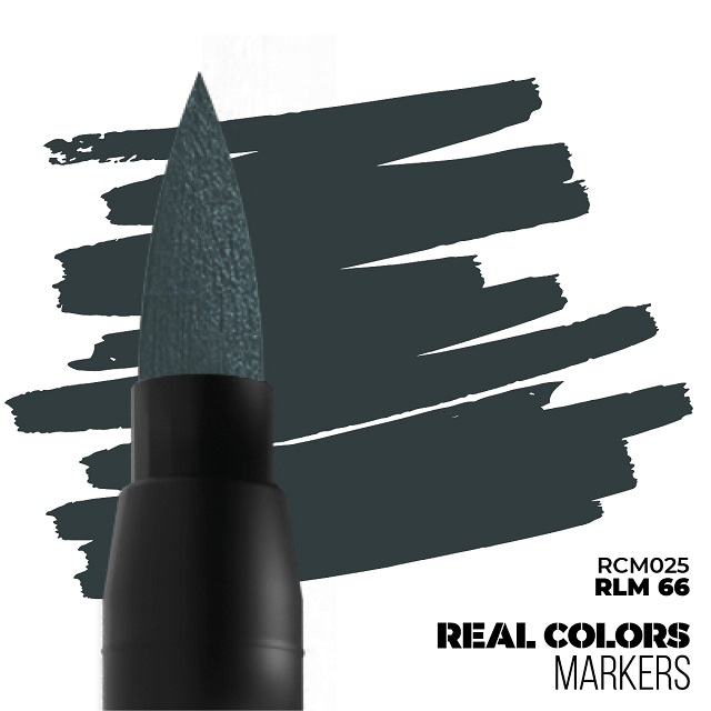 RLM 66 - Real Color Marker