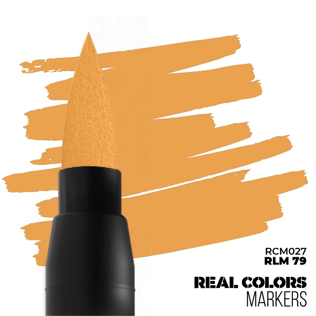 RLM 79 - Real Color Marker