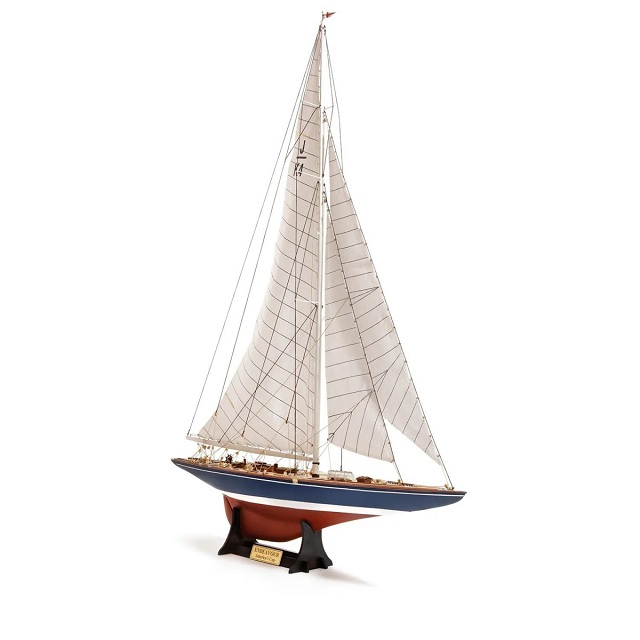 Endeavour Yacht Model