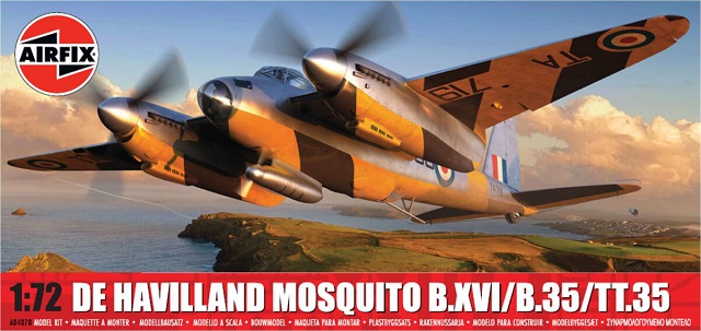 de Havilland Mosquito B.XVI/B.35/