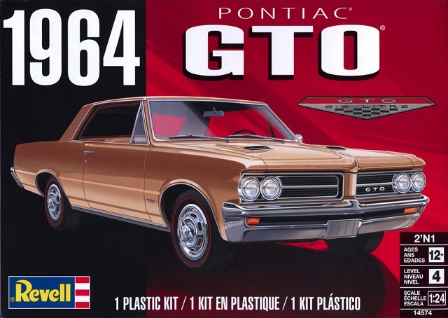 Pontiac GTO 1964