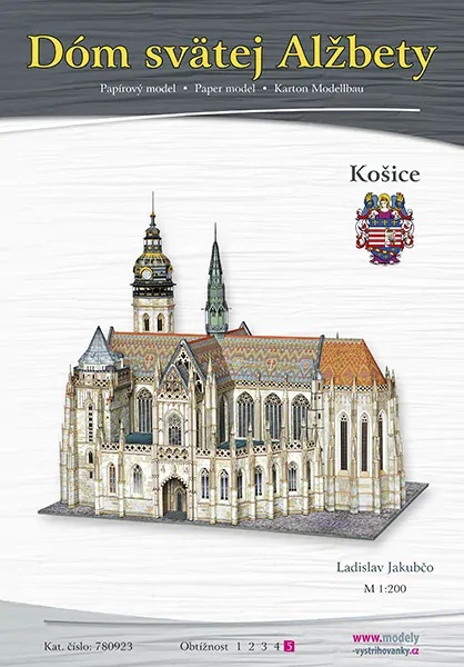 Dóm svätej Alžbety – Košice