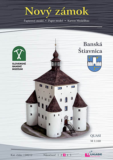 Nový zámok – Banská Štiavnica