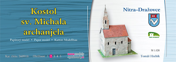Kostol svätého Michala archanjela – Dražovce