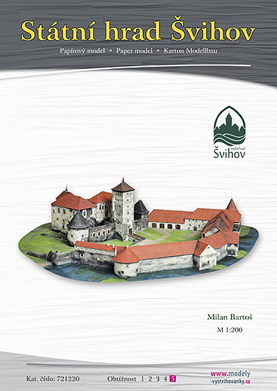 Státní hrad Švihov