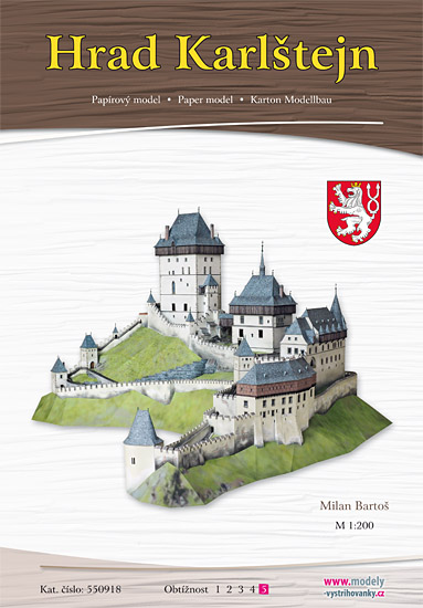 Hrad Karlštejn