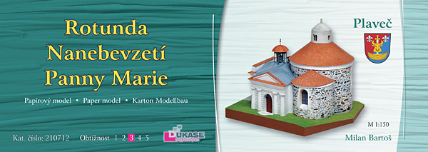 Rotunda nanebovzatia Panny Marie  - Plaveč