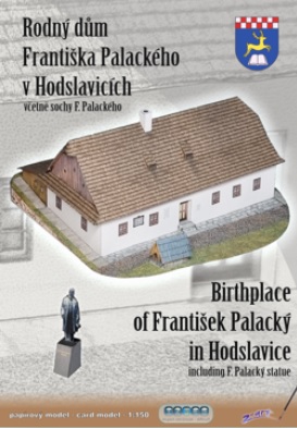 Rodný dom F. Palackého v Hodslavicích