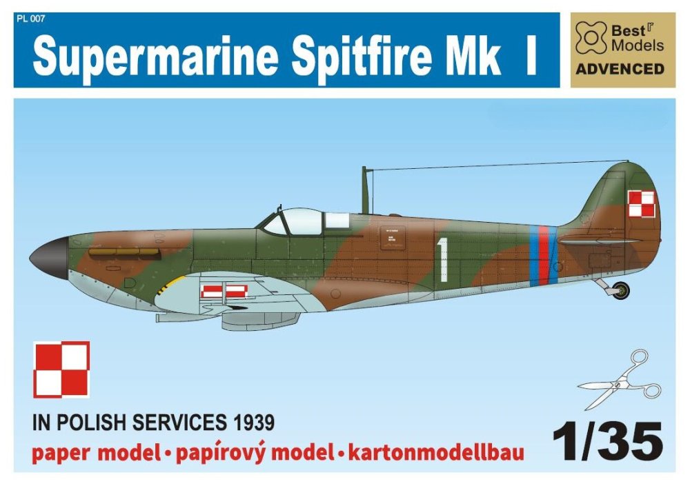 Supermarine Spitfire Mk I