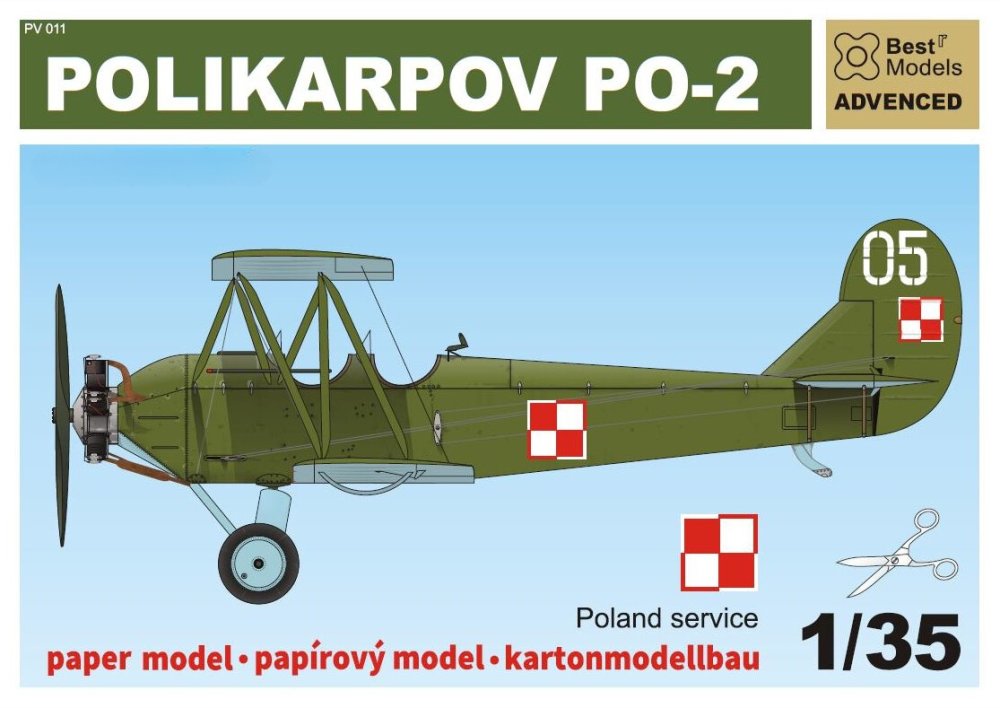 Polikarpov PO-2