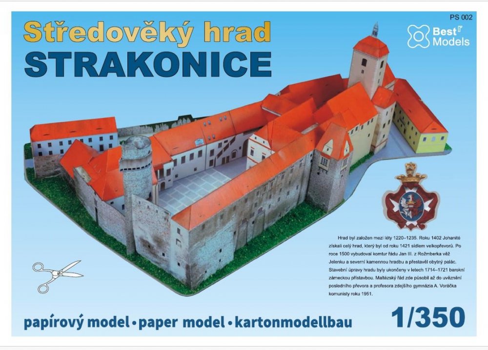 Hrad Strakonice
