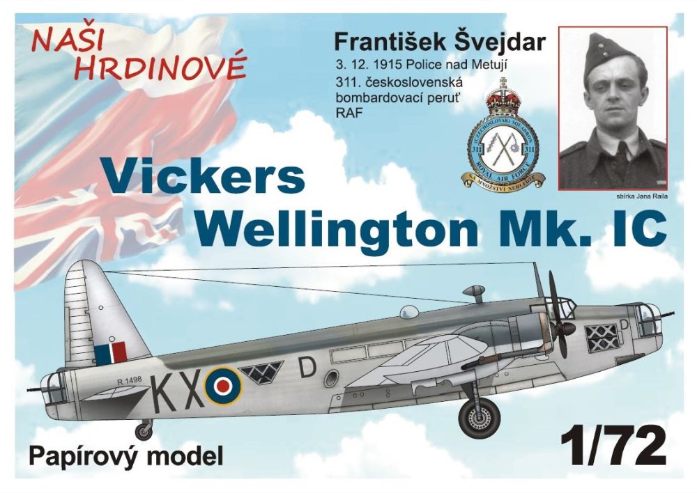 Wellington Mk.IC