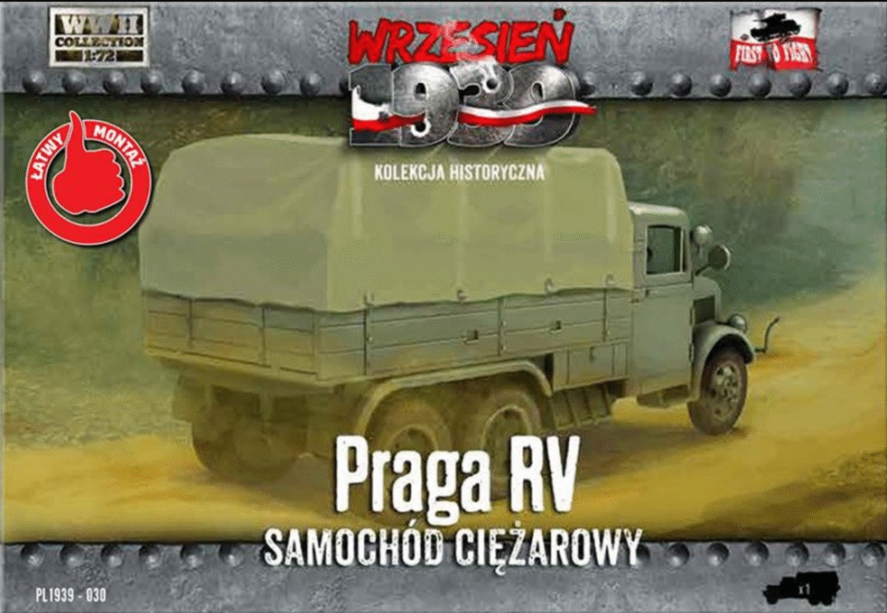 Praga RV