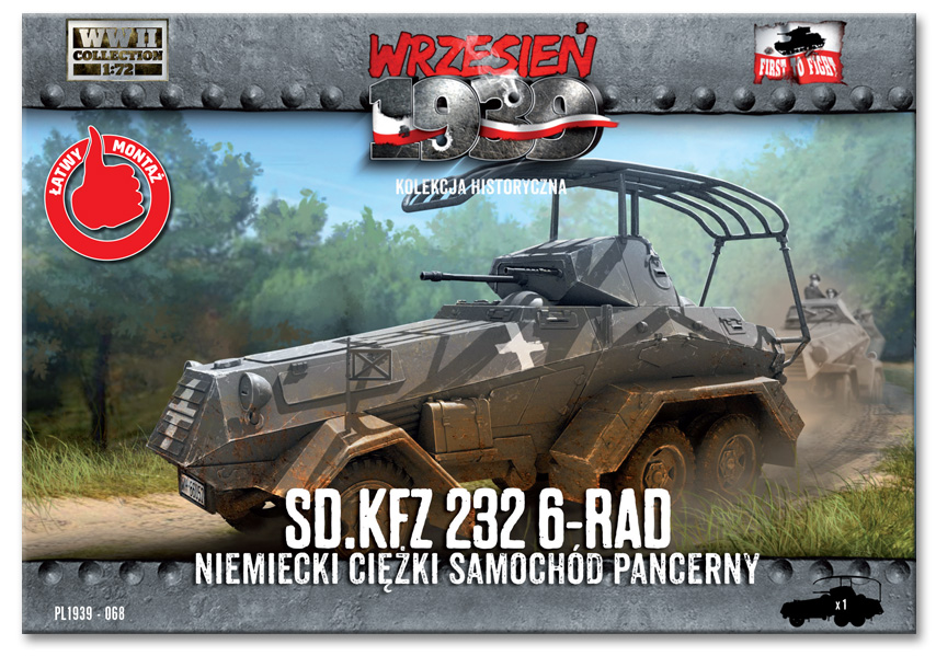 Sd.Kfz. 232 (6‑Rad)